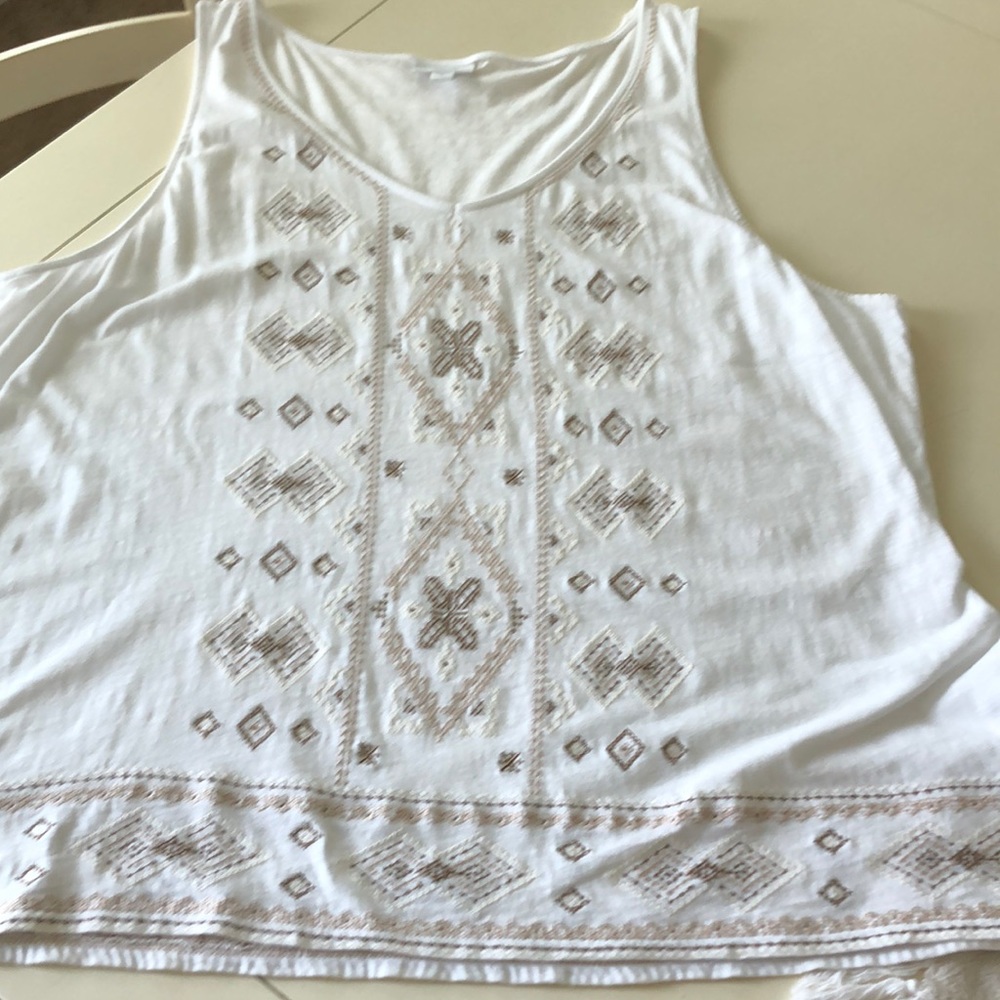 J Jill tank top
